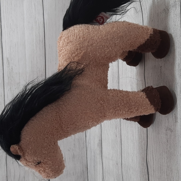 TY Classic Pecos The Horse 2006 - Picture 3 of 7